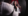 Woman in Halloween costume dances